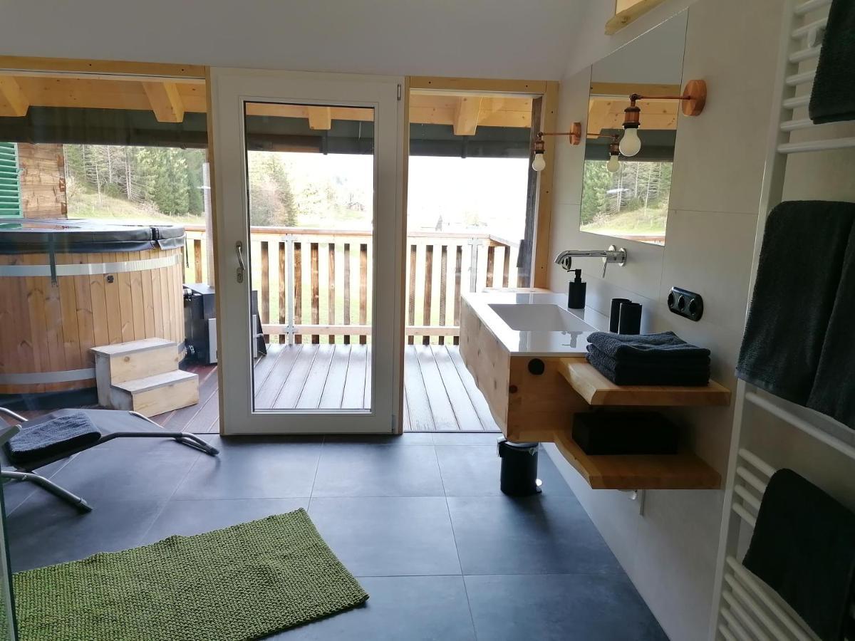 Ferienhaus Asterbach Gosau Buitenkant foto