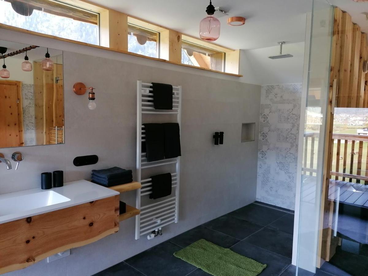 Ferienhaus Asterbach Gosau Buitenkant foto