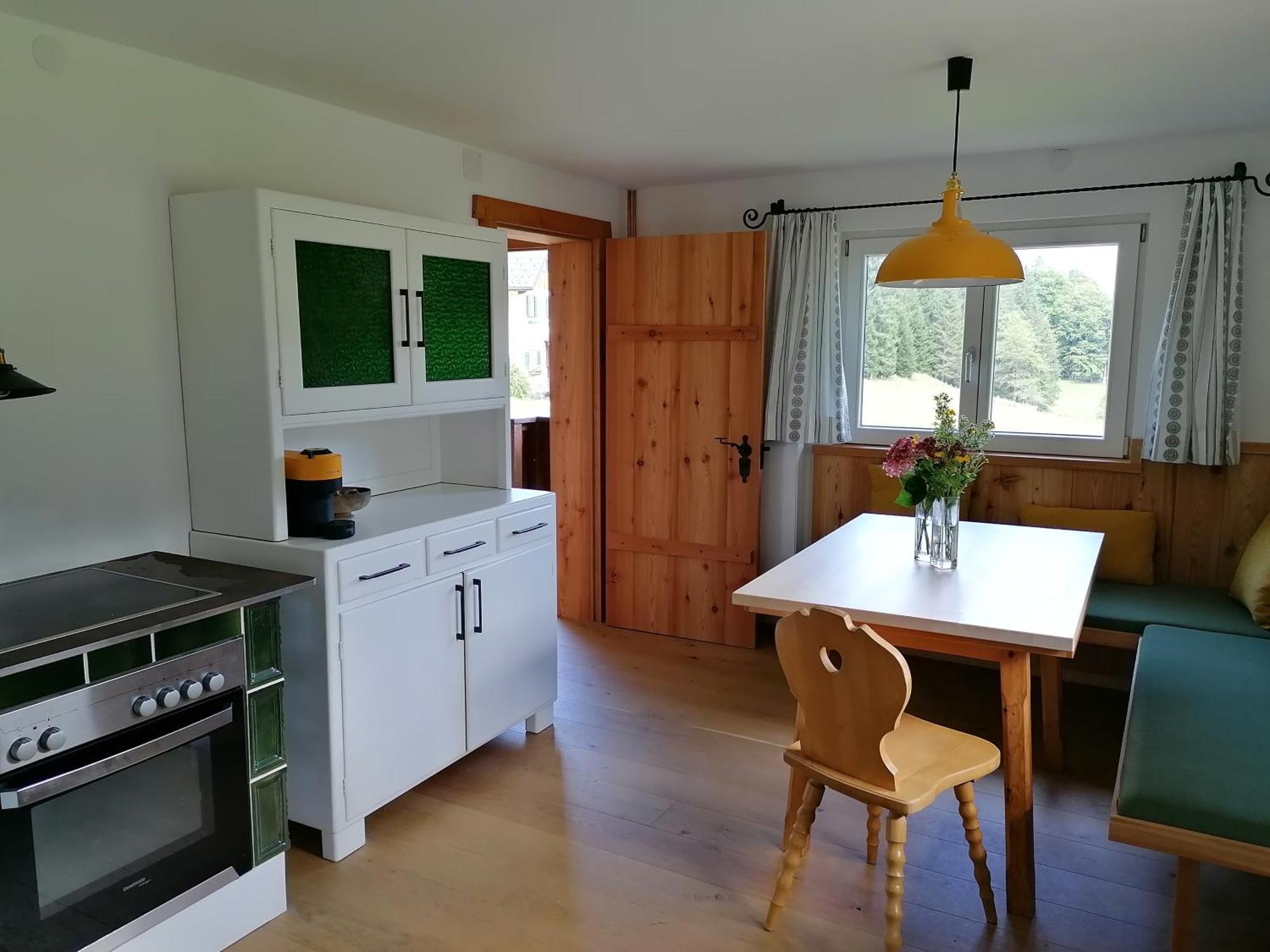 Ferienhaus Asterbach Gosau Buitenkant foto